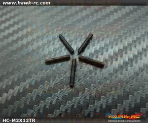 Replacement Threaded Rod for HC-W360PCMR/S (5pcs)