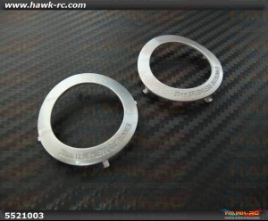 DualSky HORNET 460 H-Arm Ring 2pcs