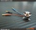 DUALSKY 75g 3D Planes Micro Brushless Outrunner 2330KV