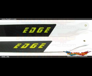 EDGE 623mm CF Main Blades / FBL