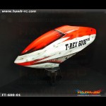 Trex 600 Canopy