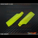 Fusuno Neon Color Tail Blade