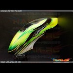 Fusuno - Goblin 500 Canopies