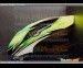 Fusuno Samrock Airbrush Fiberglass Canopy Goblin 500