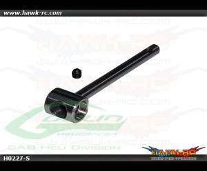 SAB Steel Tail Shaft - Goblin 500/570