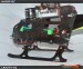 LYNX Ultra Flex Landing Gear Skid - Carbon - GOBLIN 500