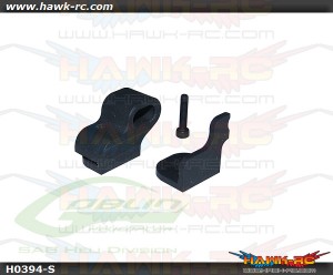 Plastic Carbon Rod Support - Goblin 570