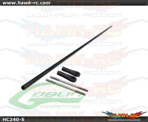 Carbon Fiber Tail Push Rod - Goblin 570