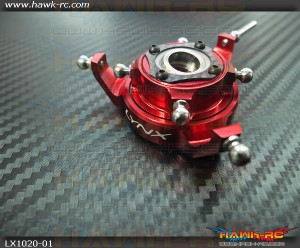 LYNX Ultra Swashplate (Red) GOBLIN 500/570