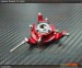 LYNX Ultra Swashplate (Red) GOBLIN 500/570
