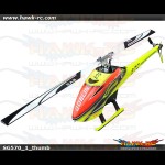 SAB Goblin 570 Parts SAB Goblin 570 Parts