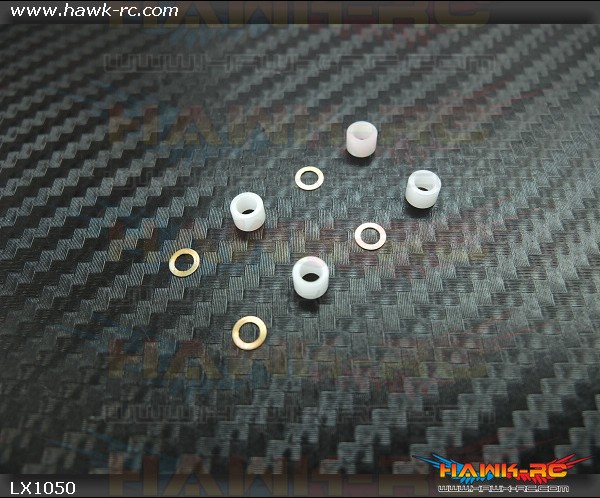 LYNX Ultra Dampeners - Gaui X2 LYNX Ultra Dampeners - Gaui X2