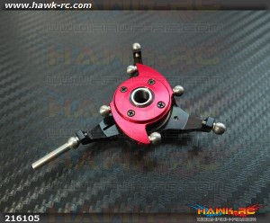 X3 CNC Swashplate Set