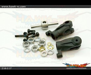 X3 Tail Rotor Grip Assembly (216117)