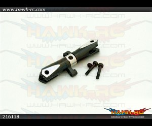 X3 CNC Tail Rotor Grip Assembly