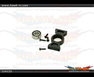 X3 Main Shaft Third Bearing Mount (216125)