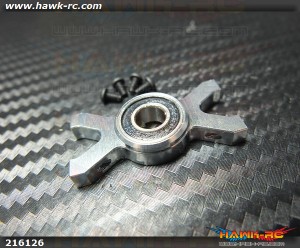 X3 CNC Third Bearing Mount