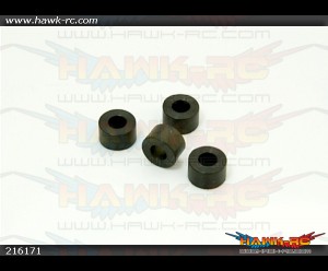 X3 Head Damper (Hardness 80, 4pcs)