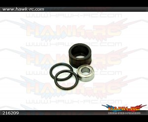 X3 Torque Tube Bearing Holder Set