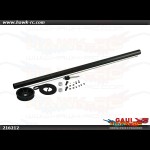 X3 Belt Conversion & 385L Stretch