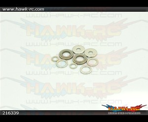 X3 Washer Pack