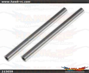 X4 II Spindle Shafts - Same as 208345 X5 Spindle Shafts