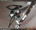 Hawk Creation X4/4II, X5 New Design Tail Pitch Assembly (Black) 