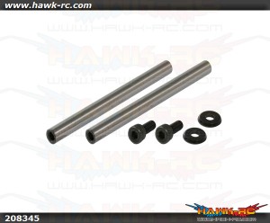 X5 Spindle Shafts