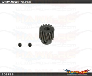 X5 14T Steel Pinion Gear Pack (Bevel)