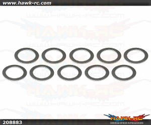 X5 Stainless Washer (W12.2x17x0.2)x10pcs