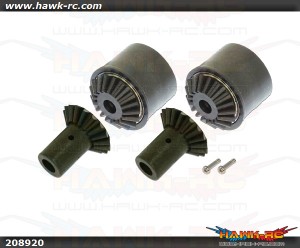 X5 Torque Tube Front Gear Set