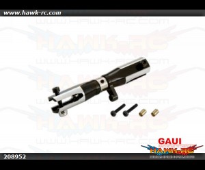X4II, X5 CNC Tail Rotor Grips with Thrust Bearings (for 5mm tail output shaft)