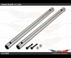 X7 Main Shaft 198mm (FORMULA)-(072203)