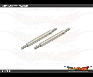 X7 Stainless Steel Main Blade Push Rod 52mm