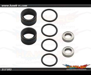 X7 Torque Tube Bearing Holder Set