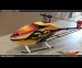 FUSUNO Scorpion Pattern Airbrush Fiberglass Gaui X7F Canopy