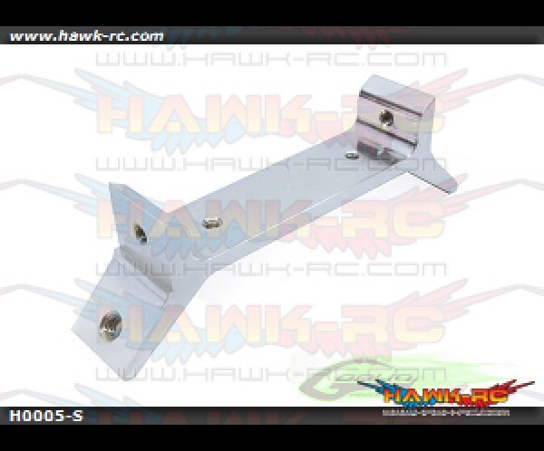 Aluminum Landing Gear Support (1pc) - Goblin 630/700/770