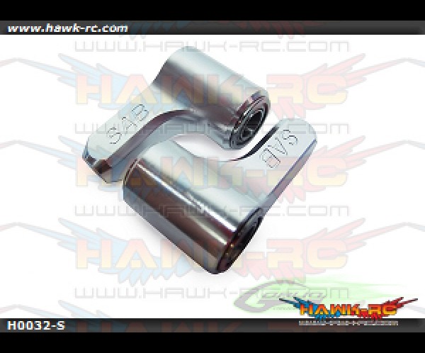 Aluminum Blade Grip Link-Goblin 630/700