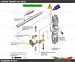 Tail Rotor Shaft-Goblin 630/700