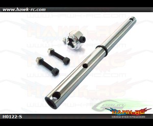 New Main Shaft with M4 Locking Collar-Goblin 630/700