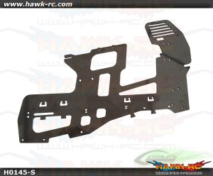 Carbon Fiber Main Frame - Goblin 770 (1pc)