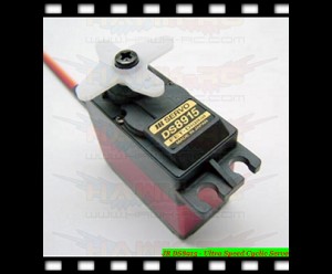 JR DS8915 - Ultra Speed Cyclic Servo