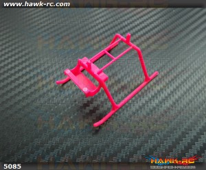 KBDD Extreme Edition Landing Skid For mCPX (Pink)