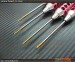 KYLIN Precision Hex Screwdriver Set (1.5, 2.0, 2.5, 3.0 4pcs)