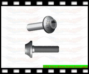 LYNX M3*11-Button Frame Screw-45pcs