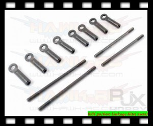 RJX 50/600 Linkage Kits (2sets)