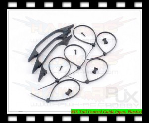 RJX Tail Control Guide (3pcs, Plastic)