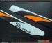 RJX  RAZOR  Orange  360mm Premium CF Blades-FBL Version  (XL Version)