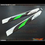 RJX Main Blades RJX Main Blades