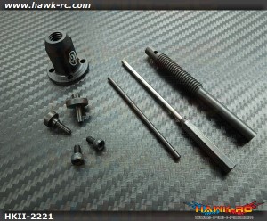 Scorpion HKII-2221 Bearing Maintenance Kit